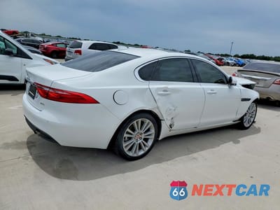 Trzecie zdjęcie samochodu z tyłu: 2020 JAGUAR XF PREMIUM VIN:SAJBD4FX7LCY83172 - miniatura
