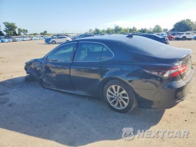 Drugie zdjęcie samochodu z przodu: 2024 TOYOTA CAMRY LE VIN:4T1C11AK8RU204272 - miniatura