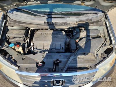 Zdjęcie 12 z 13 samochodu: 2012 HONDA ODYSSEY EXL VIN:5FNRL5H61CB015262 - miniatura