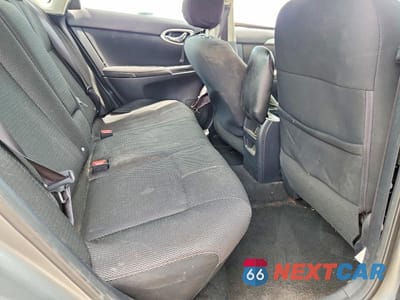 Zdjęcie 10 z 13 samochodu: 2013 NISSAN SENTRA S VIN:3N1AB7AP9DL789974 - miniatura