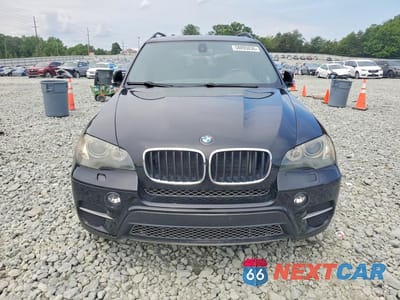 Piąte zdjęcie samochodu w środku: 2011 BMW X5 XDRIVE35I VIN:5UXZV4C55BL404452 - miniatura