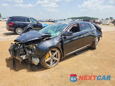 2013 CADILLAC XTS LUXURY COLLECTION 2G61R5S39D9168815 - główne zdjęcie licytacji z USA - miniatura