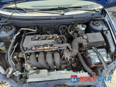 Zdjęcie 11 z 12 samochodu: 2005 TOYOTA COROLLA CE VIN:2T1BR32E35C423192 - miniatura