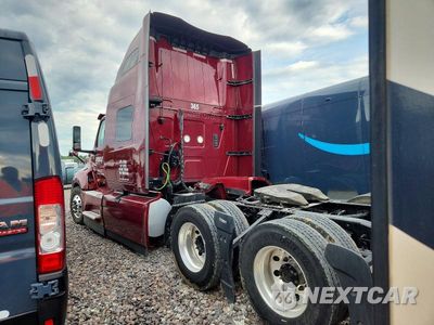 Trzecie zdjęcie samochodu z tyłu: 2025 INTERNATIONAL LT625 SEMI TRUCK VIN:3HSDZAPRXSN693050 - miniatura
