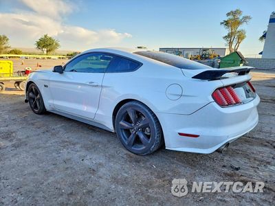 Drugie zdjęcie samochodu z przodu: 2017 FORD MUSTANG GT VIN:1FA6P8CF6H5213382 - miniatura