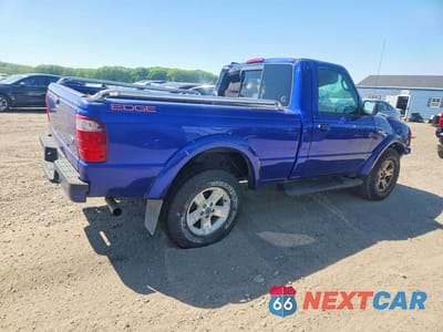 Trzecie zdjęcie samochodu z tyłu: 2005 FORD RANGER VIN:1FTYR10UX5PA75143 - miniatura
