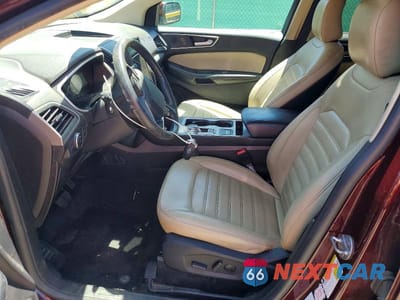 Zdjęcie 7 z 13 samochodu: 2021 FORD EDGE SEL VIN:2FMPK3J91MBA21396 - miniatura