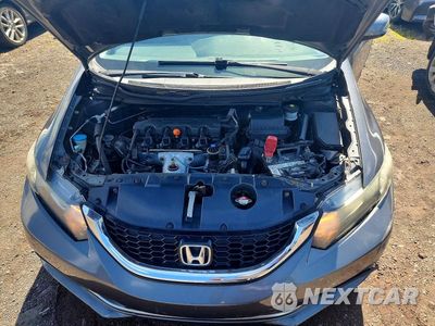 Zdjęcie 11 z 12 samochodu: 2013 HONDA CIVIC EX VIN:2HGFB2F88DH552264 - miniatura
