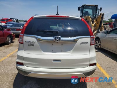 Zdjęcie 6 z 13 samochodu: 2016 HONDA CR-V EXL VIN:5J6RM4H78GL001680 - miniatura