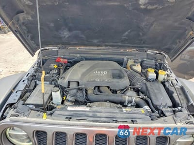 Zdjęcie 11 z 12 samochodu: 2021 JEEP WRANGLER UNLIMITED RUBICON VIN:1C4JJXFM4MW581686 - miniatura