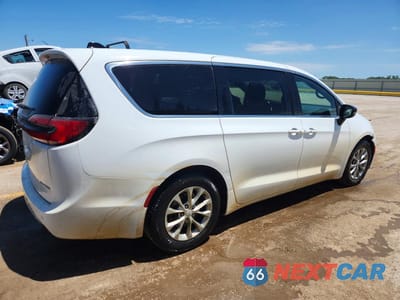 Trzecie zdjęcie samochodu z tyłu: 2026 CHRYSLER PACIFICA LIMITED VIN:2C4RC1GG8TR176313 - miniatura