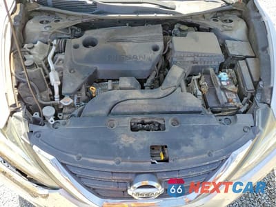 Zdjęcie 11 z 12 samochodu: 2016 NISSAN ALTIMA 2.5 S VIN:1N4AL3AP9GN348066 - miniatura