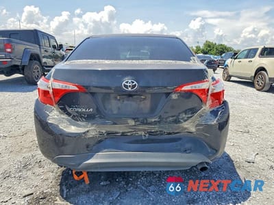 Zdjęcie 6 z 12 samochodu: 2016 TOYOTA COROLLA L VIN:2T1BURHE5GC729824 - miniatura