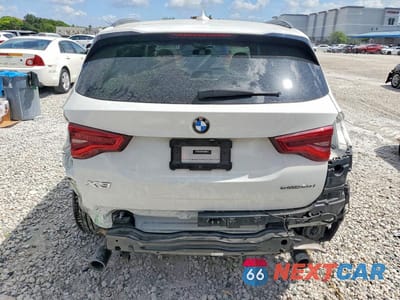 Zdjęcie 6 z 13 samochodu: 2021 BMW X3 SDRIVE30I VIN:5UXTY3C06M9H95657 - miniatura