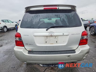 Zdjęcie 6 z 13 samochodu: 2006 TOYOTA HIGHLANDER LIMITED VIN:JTEEP21A160154659 - miniatura
