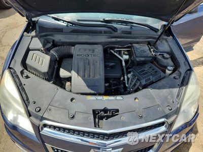Zdjęcie 12 z 13 samochodu: 2013 CHEVROLET EQUINOX LS VIN:2GNALBEK3D6204474 - miniatura