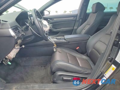 Zdjęcie 7 z 12 samochodu: 2020 HONDA ACCORD SPORT VIN:1HGCV1F34LA028454 - miniatura