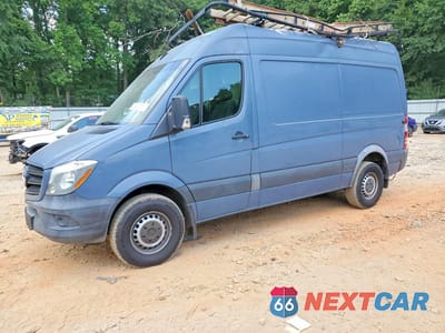2018 MERCEDES-BENZ SPRINTER 2500 WD3PE7CD2JP635182 - główne zdjęcie licytacji z USA - miniatura