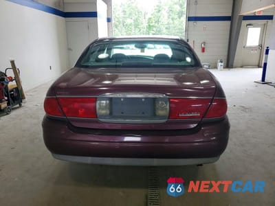 Zdjęcie 6 z 12 samochodu: 2004 BUICK LESABRE LIMITED VIN:1G4HR54KX4U141170 - miniatura