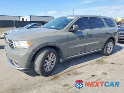 2020 DODGE DURANGO SXT 1C4RDHAG3LC204705 - główne zdjęcie licytacji z USA - miniatura