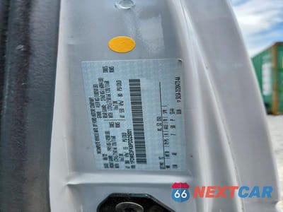 Zdjęcie 12 z 12 samochodu: 2023 FORD E350 REFRIGERATED BOX TRUCK VIN:1FDWE3FK8PDD25001 - miniatura