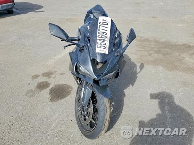 Drugie zdjęcie samochodu z przodu: 2024 KAWASAKI ZX636 K VIN:JKBZXJK15RA000166 - miniatura
