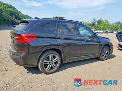 Trzecie zdjęcie samochodu z tyłu: 2019 BMW X1 XDRIVE28I VIN:WBXHT3C51K5N00387 - miniatura
