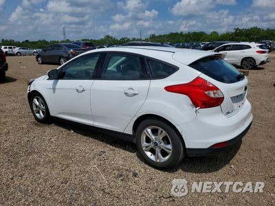 Drugie zdjęcie samochodu z przodu: 2014 FORD FOCUS SE VIN:1FADP3K22EL372030 - miniatura