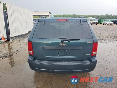 Zdjęcie 6 z 12 samochodu: 2005 JEEP GRAND CHEROKEE LAREDO VIN:1J4GS48K05C633152 - miniatura