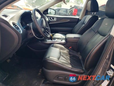 Zdjęcie 7 z 12 samochodu: 2013 INFINITI JX35 BASE VIN:5N1AL0MMXDC340233 - miniatura
