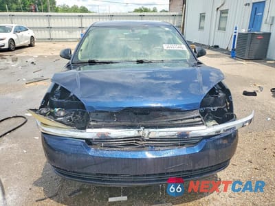 Piąte zdjęcie samochodu w środku: 2004 CHEVROLET MALIBU MAXX LS VIN:1G1ZT648X4F209761 - miniatura