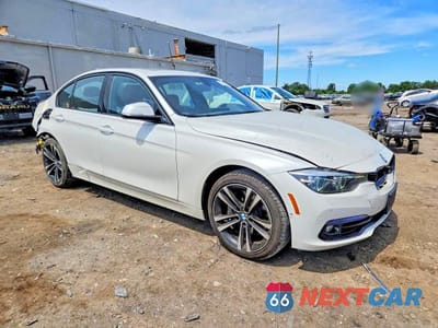 Czwarte zdjęcie samochodu z boku: 2018 BMW 340 XI VIN:WBA8B7C53JA583329 - miniatura