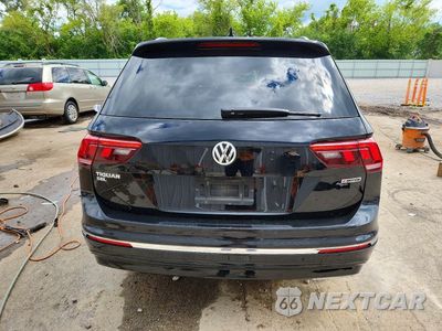 Zdjęcie 6 z 13 samochodu: 2021 VOLKSWAGEN TIGUAN SEL PREMIUM R-LINE VIN:3VV4B7AX9MM044907 - miniatura