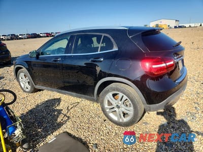 Drugie zdjęcie samochodu z przodu: 2020 MERCEDES-BENZ GLA 250 VIN:WDCTG4EB5LU026532 - miniatura