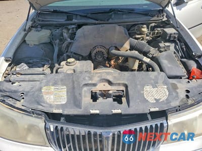 Zdjęcie 11 z 12 samochodu: 1998 LINCOLN TOWN CAR EXECUTIVE VIN:1LNFM81W5WY663487 - miniatura