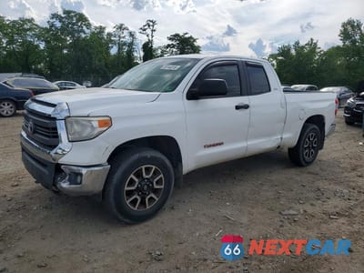 2015 TOYOTA TUNDRA SR5 5TFUM5F12FX060428 - główne zdjęcie licytacji z USA - miniatura