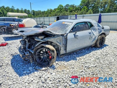 2022 DODGE CHALLENGER SRT HELLCAT 2C3CDZC96NH179524 - główne zdjęcie licytacji z USA - miniatura