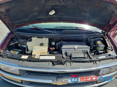 Zdjęcie 12 z 13 samochodu: 1997 CHEVROLET EXPRESS G1500 VIN:1GBFG15RXV1016280 - miniatura