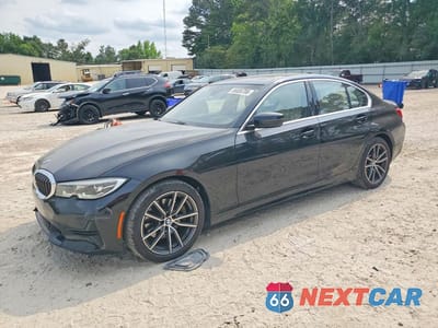 2021 BMW 330I 3MW5R1J05M8B69228 - główne zdjęcie licytacji z USA - miniatura