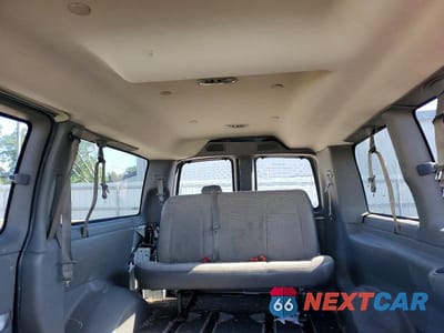 Zdjęcie 10 z 13 samochodu: 2016 CHEVROLET EXPRESS G3500 LT VIN:1GAZGMFG5G1167837 - miniatura