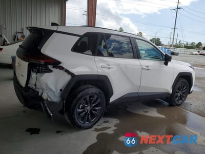 Trzecie zdjęcie samochodu z tyłu: 2026 TOYOTA RAV4 XLE PREMIUM VIN:2T36CRAV3TC003699 - miniatura