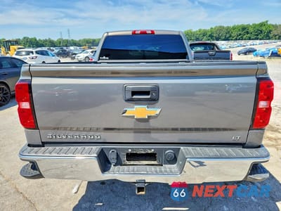 Zdjęcie 6 z 12 samochodu: 2017 CHEVROLET SILVERADO K1500 LT VIN:1GCVKREH4HZ215083 - miniatura