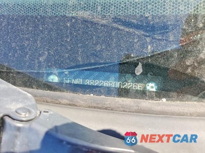 Zdjęcie 13 z 13 samochodu: 2006 HONDA ODYSSEY LX VIN:5FNRL38226B002266 - miniatura