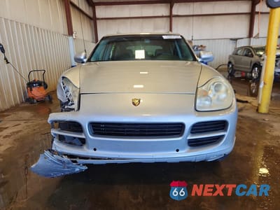 Piąte zdjęcie samochodu w środku: 2006 PORSCHE CAYENNE S VIN:WP1AB29P66LA63832 - miniatura