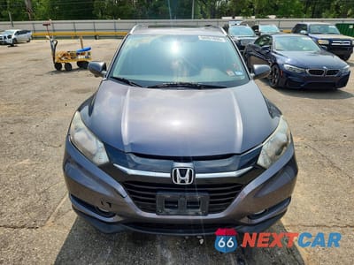 Piąte zdjęcie samochodu w środku: 2018 HONDA HR-V EXL VIN:3CZRU6H71JM712400 - miniatura