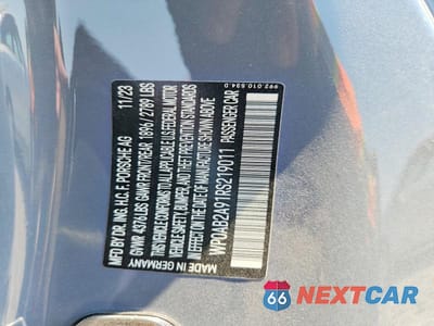 Zdjęcie 13 z 13 samochodu: 2024 PORSCHE 911 CARRERA S VIN:WP0AB2A91RS219011 - miniatura