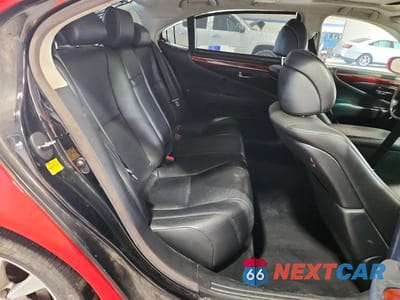 Zdjęcie 10 z 13 samochodu: 2010 LEXUS LS 460L VIN:JTHDL5EF0A5002773 - miniatura
