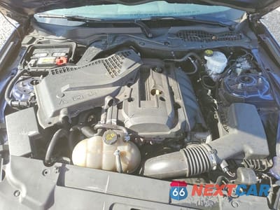 Zdjęcie 11 z 12 samochodu: 2019 FORD MUSTANG VIN:1FA6P8TH3K5184867 - miniatura