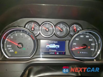 Zdjęcie 9 z 12 samochodu: 2019 CHEVROLET SILVERADO K1500 LT VIN:1GCUYDED2KZ245720 - miniatura