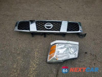 Zdjęcie 12 z 13 samochodu: 2004 NISSAN TITAN XE VIN:1N6AA07BX4N560218 - miniatura